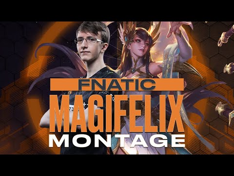 FNC RISING MagiFelix | Challenger SoloQ Montage