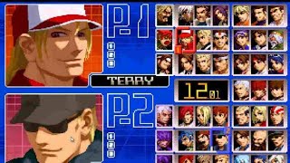 Download lagu CÓMO INSTALAR y JUGAR The King Of Fighters 2002 en ANDROID con PERSONAJES OCULTOS mp3