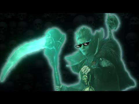 Necromancer Experience | Vermintide 2