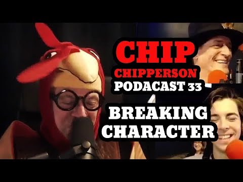 Chip Breaking Character - 034 - GOBBLE GOBBLE (Anthony, Rob)