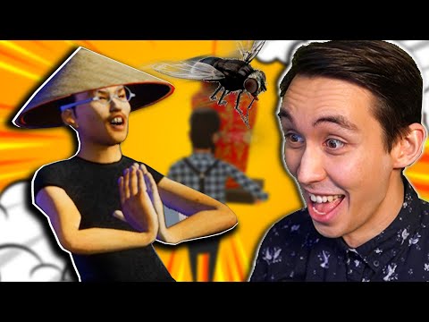 OLEN VIDEOPELISSÄ! - Random Pelit | 700K Special