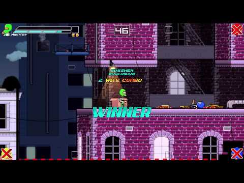 Super Rocket Shootout Greenlight Trailer thumbnail