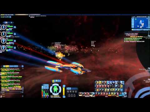 STO Tier 6 Heavy Destroyer (Manticore) - Starter B