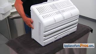 How To: LG/Kenmore Drawer Guide 4974JJ1031A