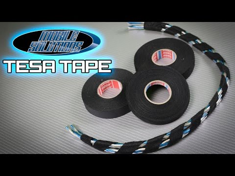 Tesa Tape - Now in Stock at Mobile Solutions!