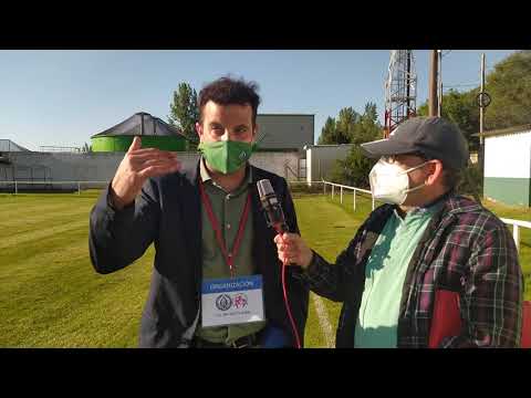 Declaraciones de Javier Jiménez, Director Deportivo del CD San José.