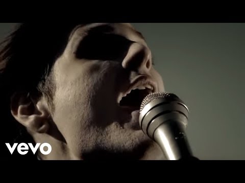 From First To Last - Worlds Away (Official Music Video)
