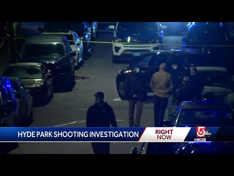 Shooting in Hyde Park under investigation