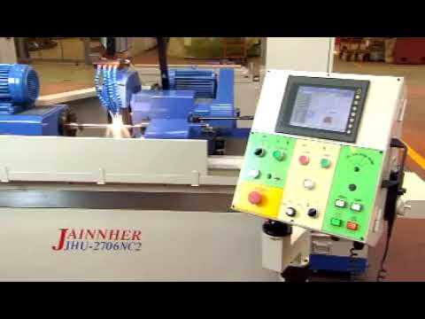 Jainnher Cylindrical CNC Grinding Machines