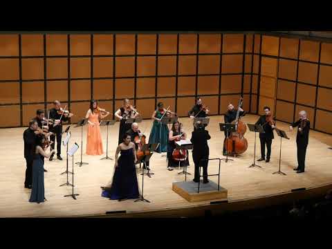 Komitas: Al Ayloughs (My Red Shawl)