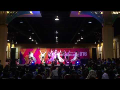 Fellow School - To Be Number One Cover Dance 2016