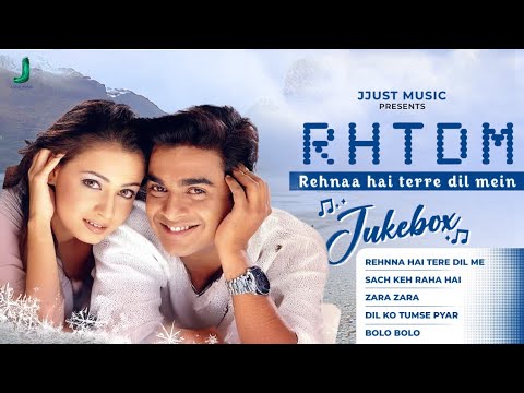 Full Video: Rehnaa Hai Terre Dil Mein | bollywood evergreen hits songs | R Madhavan, Dia Mirza