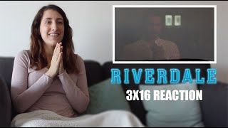 RIVERDALE 3X16 &quot;BIG FUN&quot; REACTION (MUSICAL EPISODE)