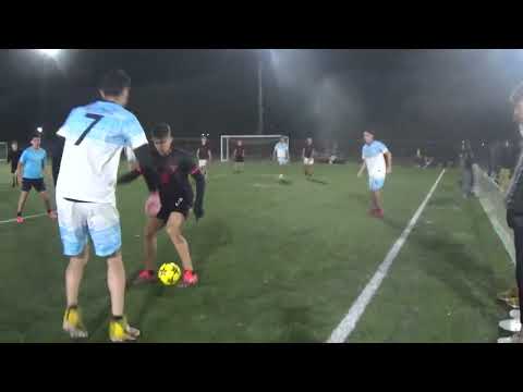 DELTORO VS PATAGONIA - #LigaNuñez - #Apertura SLS - 4/6/2022