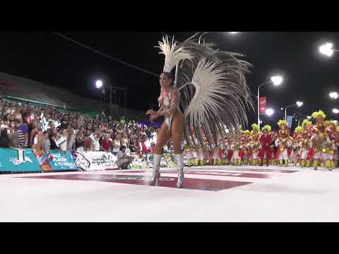 Show de bateria TNT 2020 - Cuarta noche - Comparsa Emperatriz