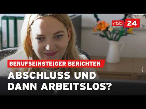 Traumjob oder Kompromiss - wie schwer ist der Job-Einstieg für junge Leute?