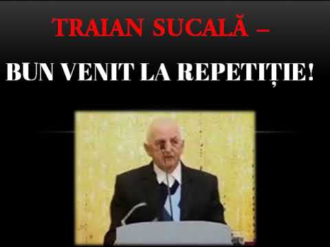 🔔Traian Sucala (1998) - Repetitie pentru cer