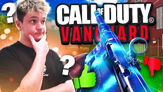 CALL OF DUTY VANGUARD EST EXCELLENT ?