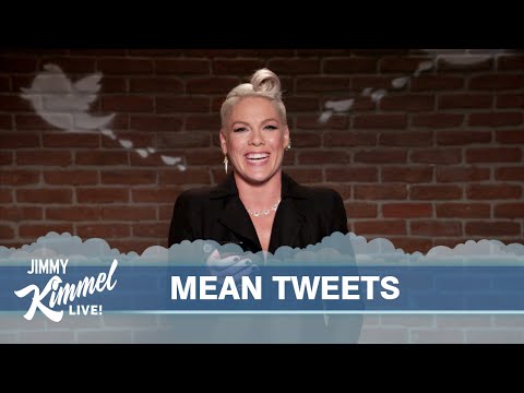 Mean Tweets – Music Edition #4