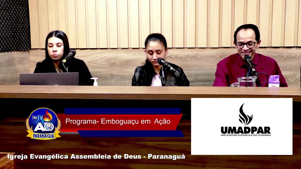 PROGRAMA-AD EMBOGUAÇU EM AÇÃO- AD EMBOGUAÇU