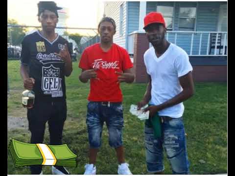 YSN Capo x NBA OG 3THREE “NO WAY”