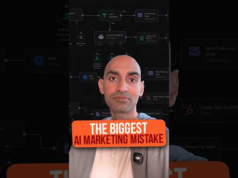 Video Thumbnail: Faster Marketing ≠ Better Marketing #shorts