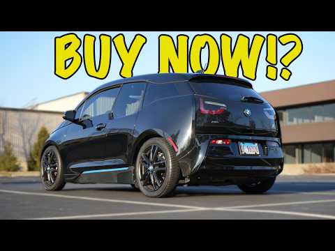 Is the BMW i3 a Hidden Bargain in 2025?