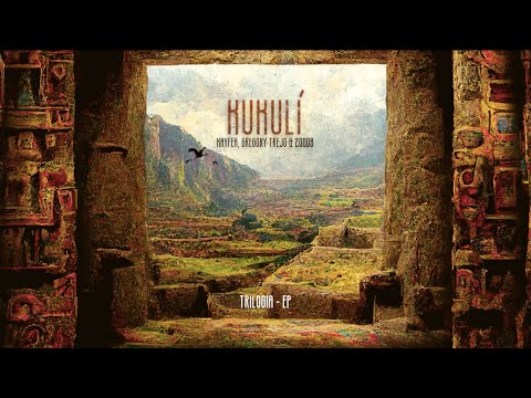 KAYFEX, Gregory Trejo & 200DB - KUKULÍ (Visualizer) | TRILOGÍA EP