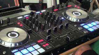 DJ Tips #1 - Mixing with Dual Decks (HD) (Serato DJ, DDJ-SX Tutorial)