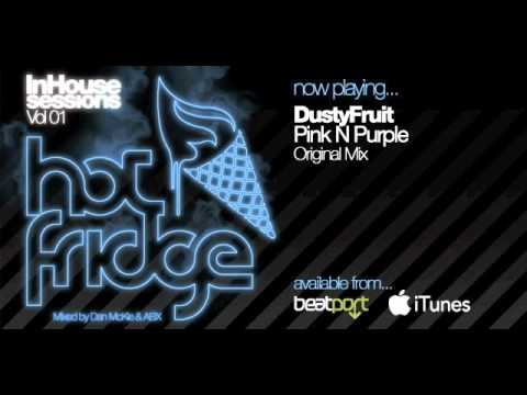HotFridge InHouse Sessions Vol 01 - Mixed By Dan McKie and ABX