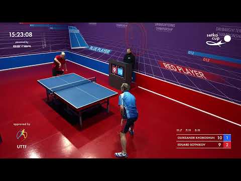 Tournament 2022-02-14 Men, morning. Arena "Tokyo"