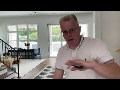 How to Do a Bench Cut on Your Wallpaper - Spencer Colgan