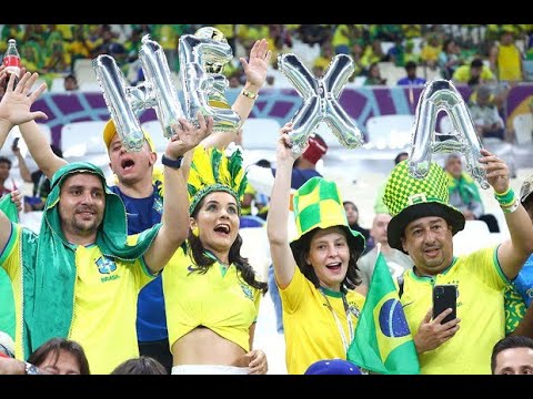 COPA DO MUNDO 2022 | TƯNG BỪNG VŨ ĐIỆU SAMBA, TIẾC NUỐI CHO SAMURAI XANH |