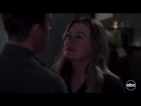 Greys Anatomy - Meredith & Nick 18x06
