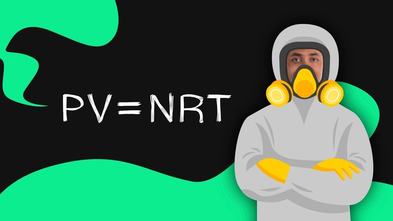 Equação do Gás Ideal: Passo a Passo!