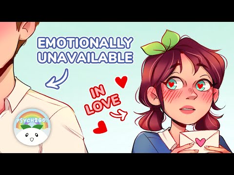 Why You’re Attracted To Emotionally Unavailable People