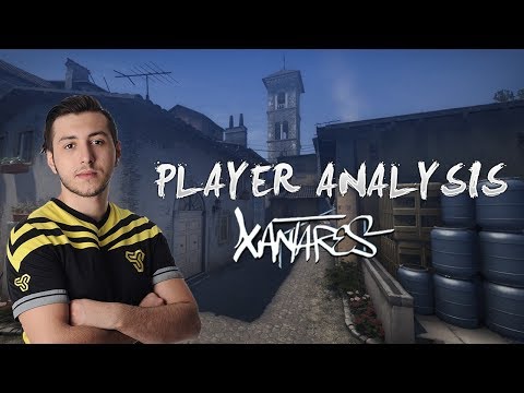 Player Analysis: Xantares - Space Soldiers