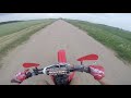 Honda CRF150RB Acceleration