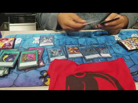 YUGIOH! Aaron Arturo Aguirre's YCS San Diego Top 8: Trickstar Deck Profile
