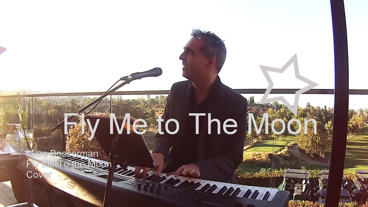 Promotional video thumbnail 6 for Marc Bosserman