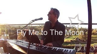 Fly Me To the Moon (Marc Bosserman Cover)