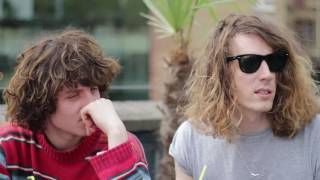 Audiophiles - Mystery Jets - Bombay Blue - Live @ Dot to Dot 2016 + Interview
