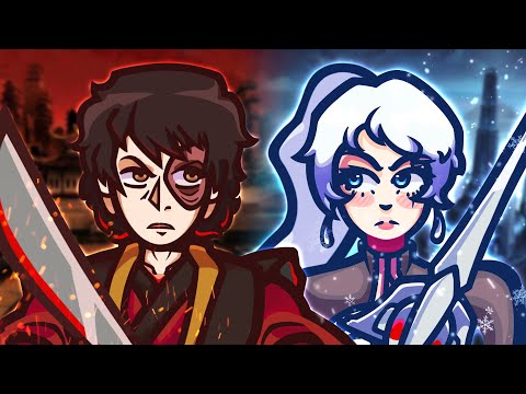 Weiss Schnee vs. Zuko - MG Rap Battles (ft. ThatAdorableFox and Rosenthal)