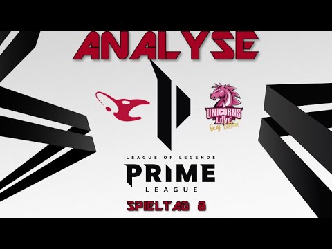 Chilligste Analyse ever - MOUZ vs. UOL Prime League Spring Season 2020 Week 4 - Agurins Analyse