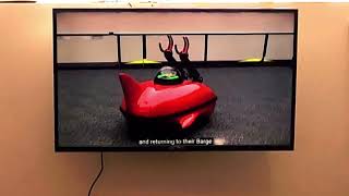 Salem High School Robotics Team presentation at the Salem NH Exchange Club