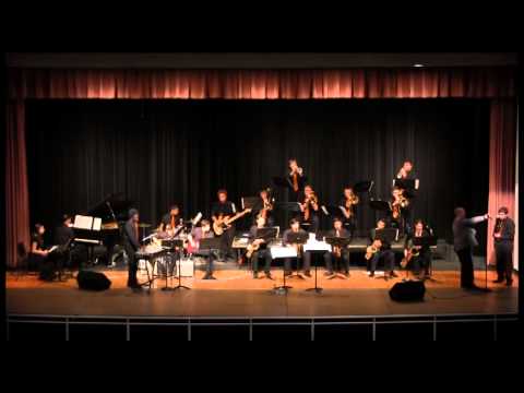 RHS Jazz Ensemble: Lester Leaps In (2015 Spring Concert)