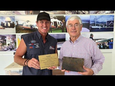 A Conversation with Dick Smith: The Kookaburra ► All 4 Adventure TV