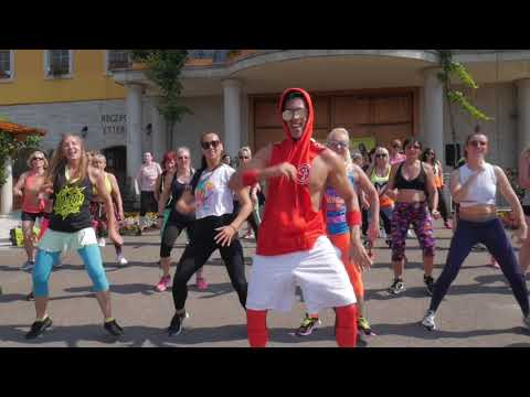 PAM - Justin Quiles, Daddy Yankee, El Alfa ZUMBA WEEKEND IN https://www.koronaborhaz.hu/hu
