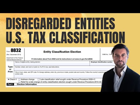 What is a Disregarded Entity?