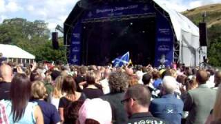 Red Hot Chilli Pipers - Gathering 2009 - You're the Voice.....